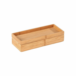 WENKO 23917100 - Kutija TERRA 24x10 cm braon