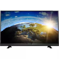 GRUNDIG 3D SMART LED televizor 55 VLE 8460 BP