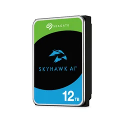 SEAGATE 12TB 3.5 inča SATA III 512MB ST12000VE003 SkyHawk Surveillance hard disk(HDD04279)
