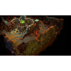 PS4 Battle Chasers Nightwar