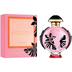 Paco Rabanne Ženski parfem Olympea Flora, EDP Intense, 50 ml