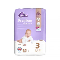 Violeta pelene premium 3 Midi 64kom