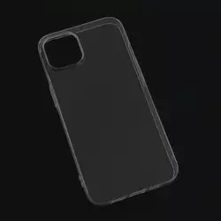 ULTRA THIN Silikonska maska za iPhone 13 6.1 providna