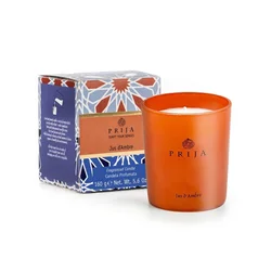 sarcia.eu PRIJA Jus dAmbre - Dišeča sveča 160 g