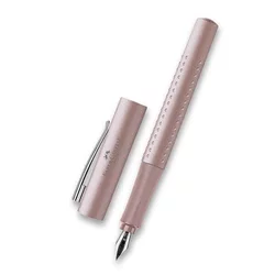NALIVPERO GRIP 2011 (M) CLASSIC FABER CASTELL 140808 ROZO