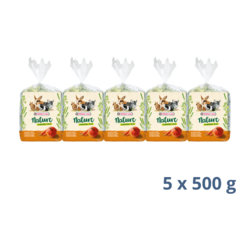 Versele Laga Timothy Hay Carrot & Pumpkin - 2.5 kg