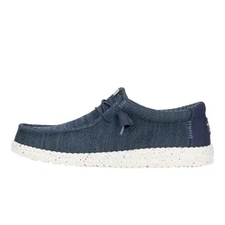 HEYDUDE Wally Stretch Sox Modra