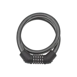 Brava spiralna na šifru 5 broja 18 x 800mm Crna