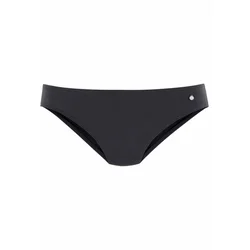 s.Oliver Bikini hlačke, črna