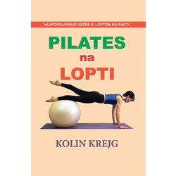 Pilates na lopti