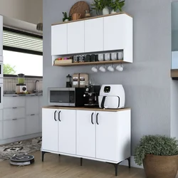 HANAH HOME Coffee polica JE204 3823