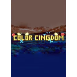 Color Cingdom Steam Key GLOBAL