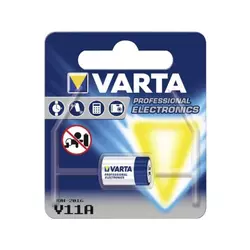Varta Posebna alkalna baterija VARTA Electronics 11A 6 V A11, E11A, V11A, V11PX, V11GA, L1016, MN11, G11A, GP11A, WE11A, CA21, CX21A