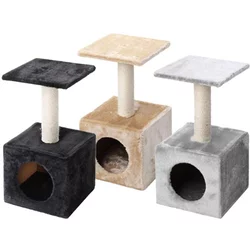PRASKALNIK CLASSIC ABEY 30X30-SIVA