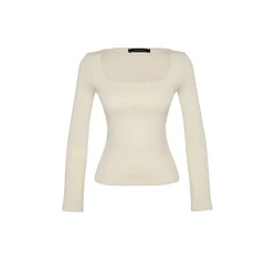 Trendyol Majica greige