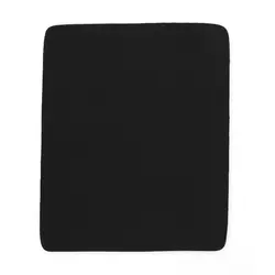 Omega Podloga za miš OMPFB, 18cm, 0.2cm, Crna