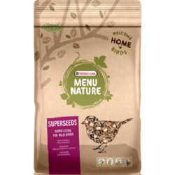 VERSELE-LAGA Hrana za divlje ptice Menu Nature 4 Seasons, 4 kg