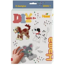 Hama Hama Viseča škatla - Psi in mačke