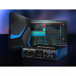Presonus Studio 24C + Studio ONE 5 PRO