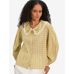 Bigdart Bluza limona/bela