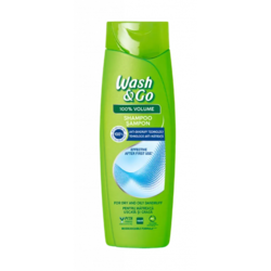 Wash&Go Šampon protiv peruti, 180ml