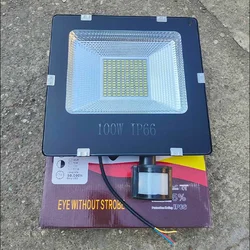 Led Reflektor 100W IP66 sa senzorom
