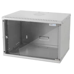 Rek orman 7U 19 inca 450 mm beli 560x450x327mm 525