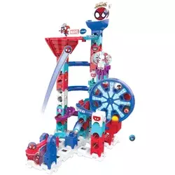VTech Marble Rush - Spidey Super Spin Challenge SP300 E, 1 kos - 1 k.