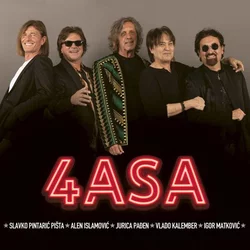 posneti mediji 4 ASA - 4 ASA 2CD, (20691430)
