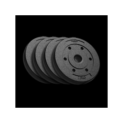 REBEL ACTIVE Bitumenski tegovi ploče set 4x2.5kg / 31mm RBA-2101