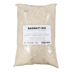 Riž basmati, 5 kg