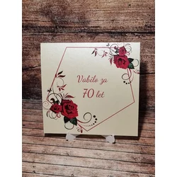 Vabila za obletnice OBL 20