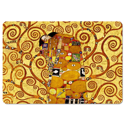Bertoni Home Unisexs Rectangular Table Pad Rendez Vous