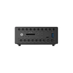 ZOTAC Barebone ZBOX CI329 nano Intel Celeron N4100, 2xSO-DIMM, 1x2,5 HDD/SSD Schacht, 1x SATA, Intel UHD-Grafik 600