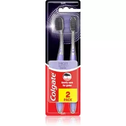 Colgate Četkice za zube, Visoke gustine sa aktivnim ugljem, 1+1