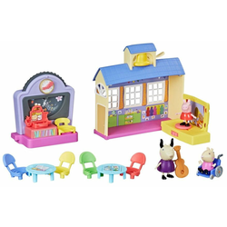 PEPPA PIG School group playset