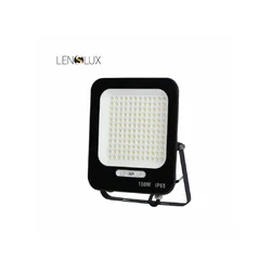 LENSLUX LED reflektor IK03 100W 6500K