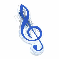 Sponka Violin Clef Blue agifty