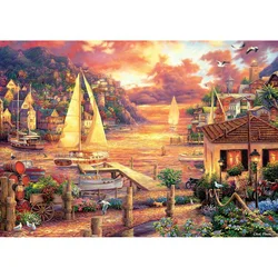 Puzzle Chuck Pinson - Golden Sea