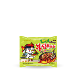 Samyang | Buldak Hot Chicken Ramen | Jiajiang