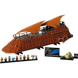 LEGO® Star Wars™ Jabbov Sail Barge™ (75397)