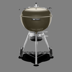 Weber Master-Touch Kugelgrill 57cm žar na oglje, GBS, Special Edition Pro