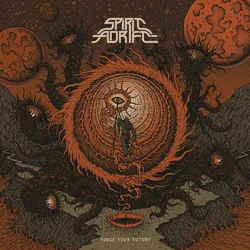 Spirit Adrift - Forge Your Future (Limited Edition) (Orange Coloured) (180 g) (2 EP)