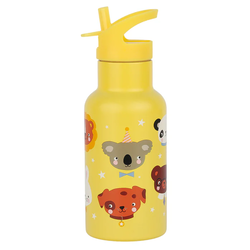 A Little Lovely Company® - Termo bočica, Animal Friends