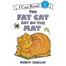 Fat Cat Sat on the Mat