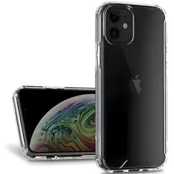 Zaštitna futrola Clear Corner Case s MagSafe za Samsung Galaxy A36 5G - Prozirna KP39686