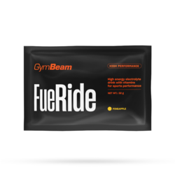 GymBeam Sample FueRide 32 g ananas