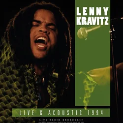 posneti mediji KRAVITZ L. - LP/LIVE & ACOUSTIC 1994, (21134764)