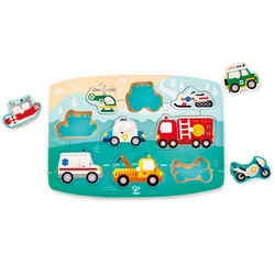 HAPE E1406A Drvena slagalica