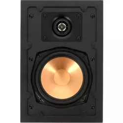 ArtSound HPRE 650 BT | Active Inwall Round Speaker With AUX/BT White Par